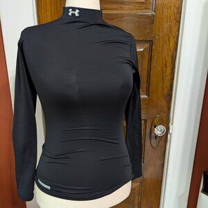 Unisex Under Armour ColdGear Mock Neck